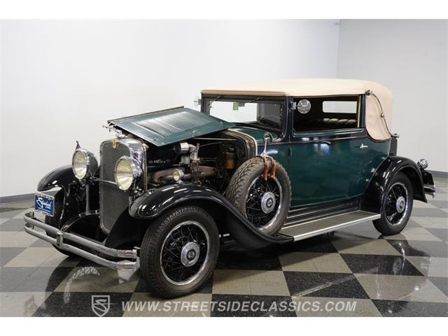 1931 Nash Model 488 (CC-2085301) for sale in Concord, North Carolina
