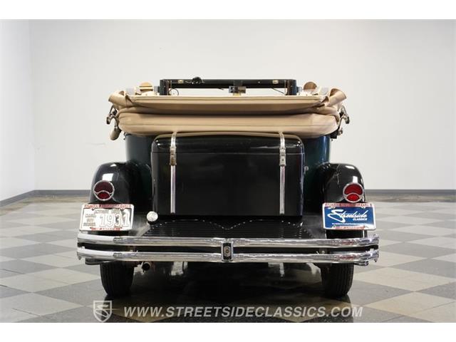 1931 Nash Model 488 (CC-2085301) for sale in Concord, North Carolina