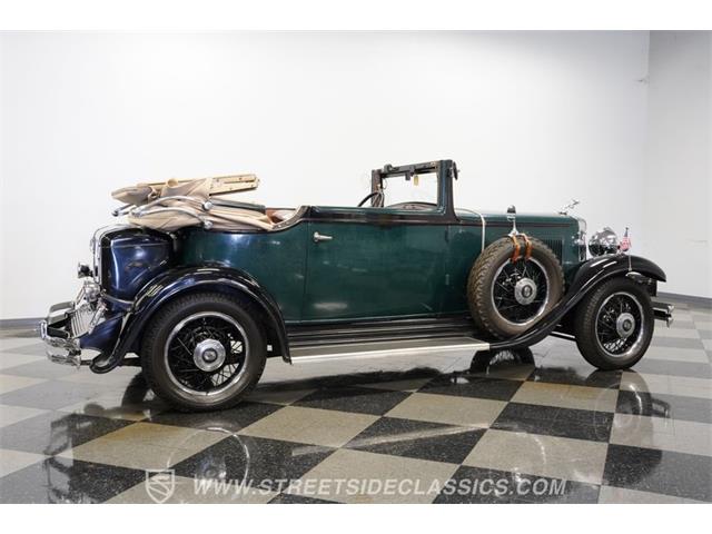 1931 Nash Model 488 (CC-2085301) for sale in Concord, North Carolina