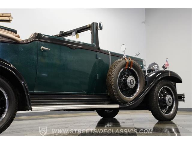 1931 Nash Model 488 (CC-2085301) for sale in Concord, North Carolina