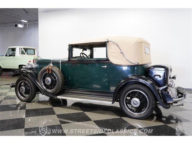 1931 Nash Model 488 (CC-2085301) for sale in Concord, North Carolina