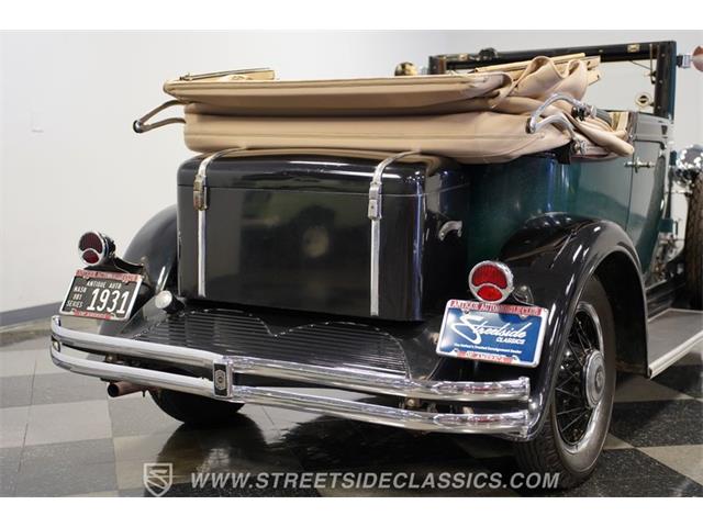 1931 Nash Model 488 (CC-2085301) for sale in Concord, North Carolina