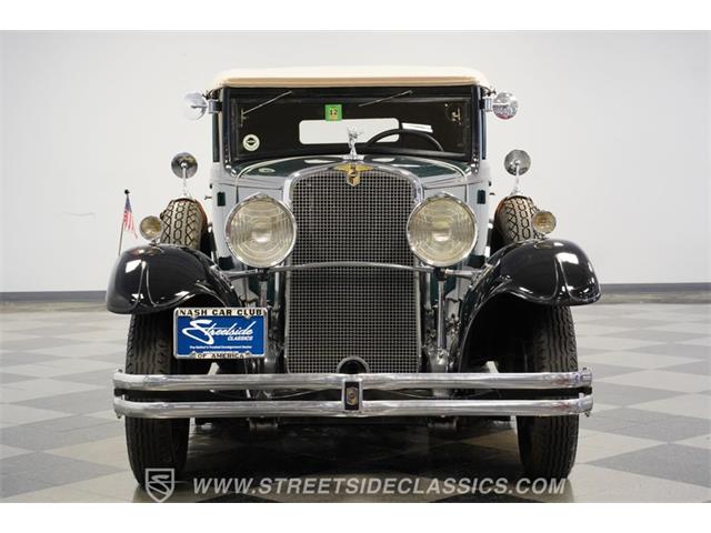 1931 Nash Model 488 (CC-2085301) for sale in Concord, North Carolina