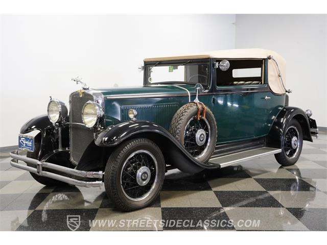 1931 Nash Model 488 (CC-2085301) for sale in Concord, North Carolina