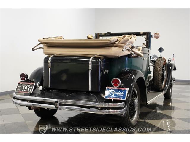 1931 Nash Model 488 (CC-2085301) for sale in Concord, North Carolina