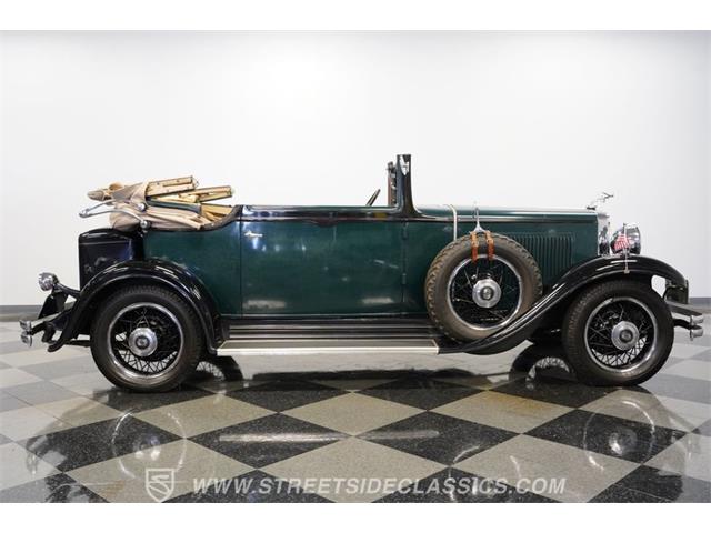 1931 Nash Model 488 (CC-2085301) for sale in Concord, North Carolina