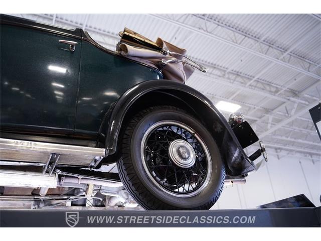 1931 Nash Model 488 (CC-2085301) for sale in Concord, North Carolina