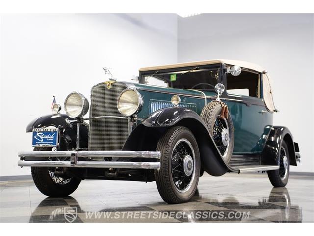 1931 Nash Model 488 (CC-2085301) for sale in Concord, North Carolina