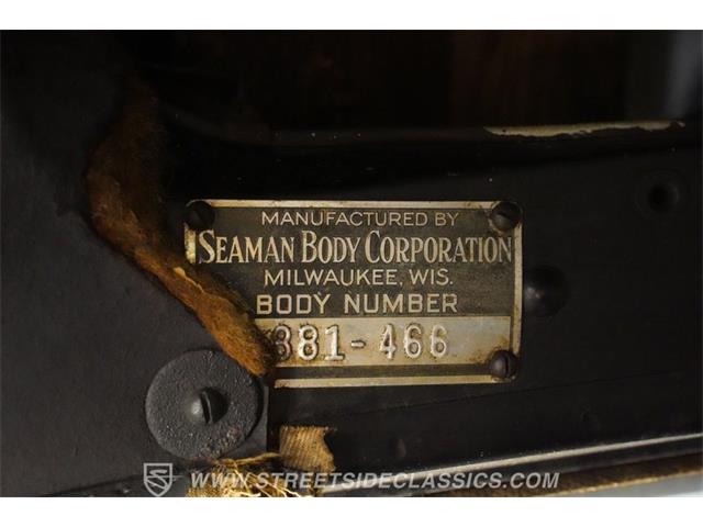 1931 Nash Model 488 (CC-2085301) for sale in Concord, North Carolina