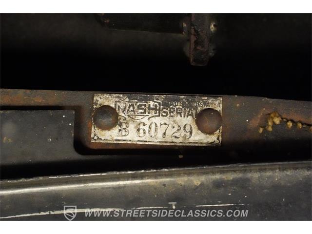 1931 Nash Model 488 (CC-2085301) for sale in Concord, North Carolina