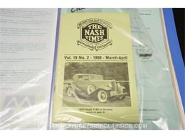 1931 Nash Model 488 (CC-2085301) for sale in Concord, North Carolina