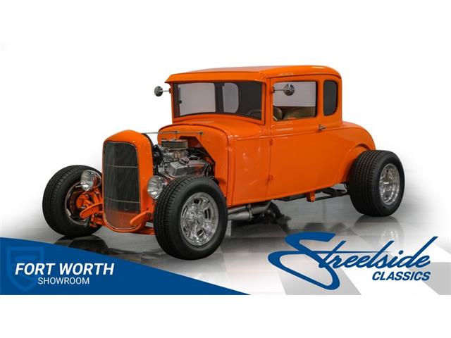 1931 Ford 5-Window Coupe (CC-2085302) for sale in Ft Worth, Texas