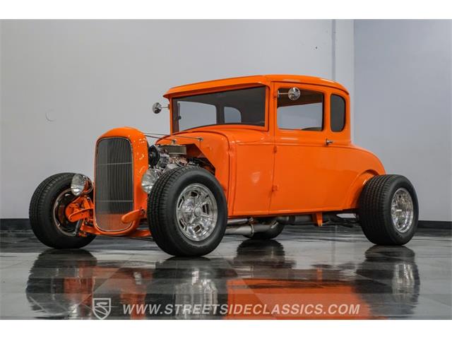 1931 Ford 5-Window Coupe (CC-2085302) for sale in Ft Worth, Texas