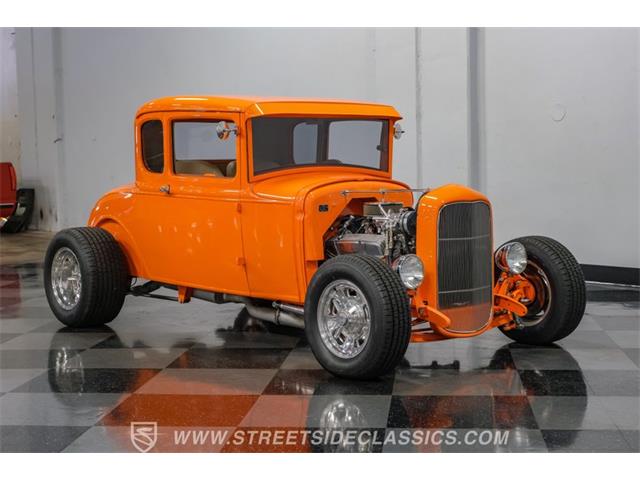 1931 Ford 5-Window Coupe (CC-2085302) for sale in Ft Worth, Texas