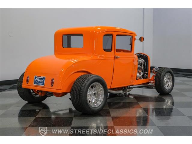 1931 Ford 5-Window Coupe (CC-2085302) for sale in Ft Worth, Texas