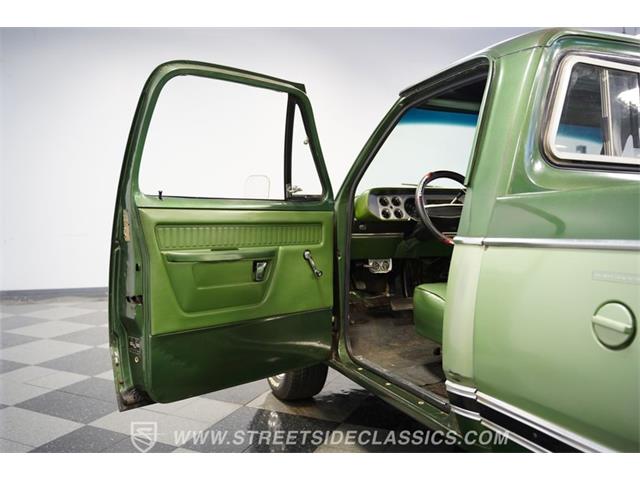 1978 Dodge D100 (CC-2085303) for sale in Concord, North Carolina