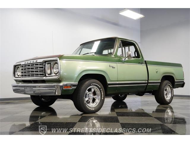 1978 Dodge D100 (CC-2085303) for sale in Concord, North Carolina