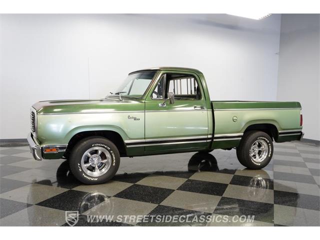 1978 Dodge D100 (CC-2085303) for sale in Concord, North Carolina