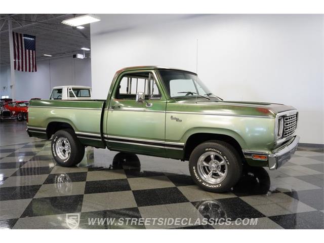 1978 Dodge D100 (CC-2085303) for sale in Concord, North Carolina