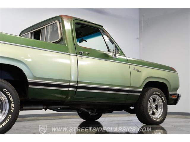 1978 Dodge D100 (CC-2085303) for sale in Concord, North Carolina