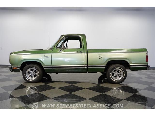 1978 Dodge D100 (CC-2085303) for sale in Concord, North Carolina