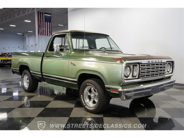 1978 Dodge D100 (CC-2085303) for sale in Concord, North Carolina