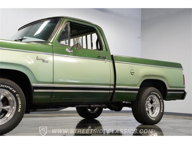 1978 Dodge D100 (CC-2085303) for sale in Concord, North Carolina