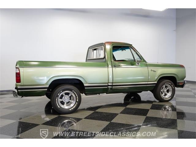 1978 Dodge D100 (CC-2085303) for sale in Concord, North Carolina