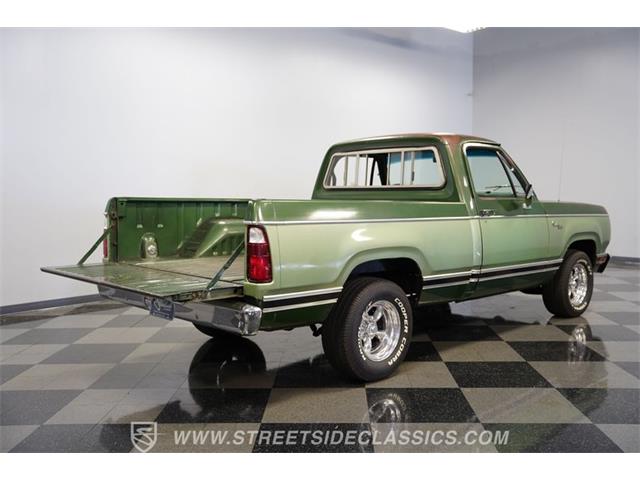 1978 Dodge D100 (CC-2085303) for sale in Concord, North Carolina