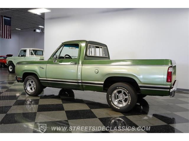 1978 Dodge D100 (CC-2085303) for sale in Concord, North Carolina