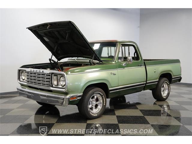 1978 Dodge D100 (CC-2085303) for sale in Concord, North Carolina