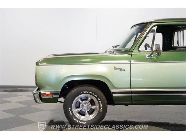 1978 Dodge D100 (CC-2085303) for sale in Concord, North Carolina