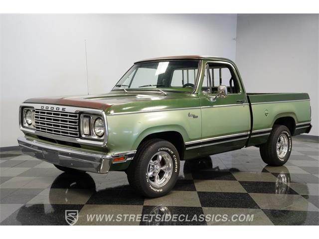 1978 Dodge D100 (CC-2085303) for sale in Concord, North Carolina