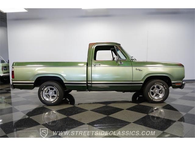 1978 Dodge D100 (CC-2085303) for sale in Concord, North Carolina
