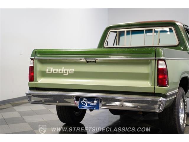 1978 Dodge D100 (CC-2085303) for sale in Concord, North Carolina