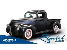 1940 Ford Pickup (CC-2085304) for sale in Concord, North Carolina