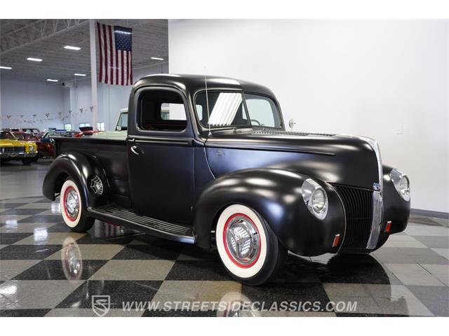 1940 Ford Pickup (CC-2085304) for sale in Concord, North Carolina