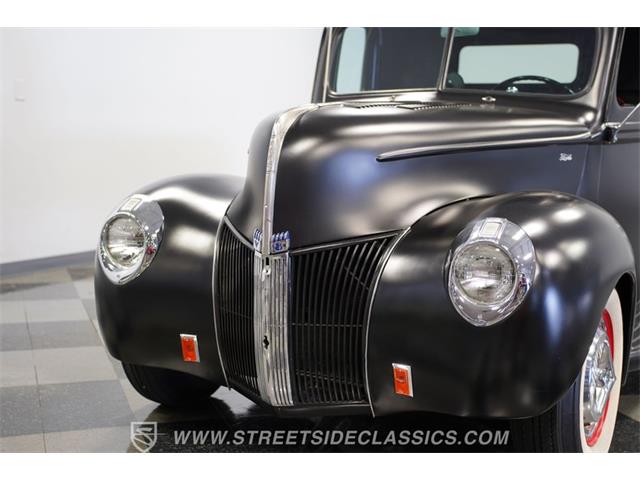 1940 Ford Pickup (CC-2085304) for sale in Concord, North Carolina