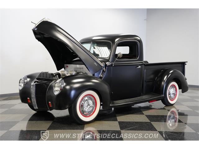 1940 Ford Pickup (CC-2085304) for sale in Concord, North Carolina