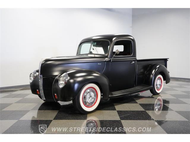 1940 Ford Pickup (CC-2085304) for sale in Concord, North Carolina