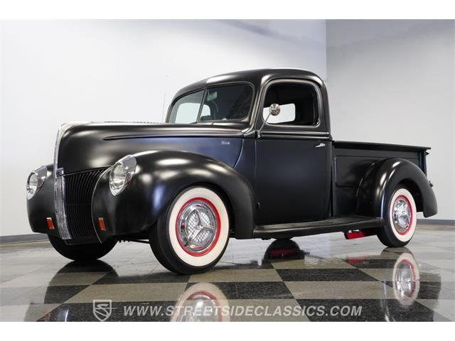 1940 Ford Pickup (CC-2085304) for sale in Concord, North Carolina