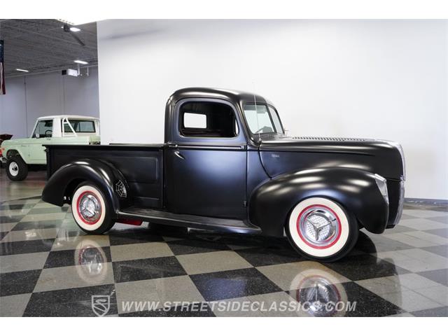 1940 Ford Pickup (CC-2085304) for sale in Concord, North Carolina