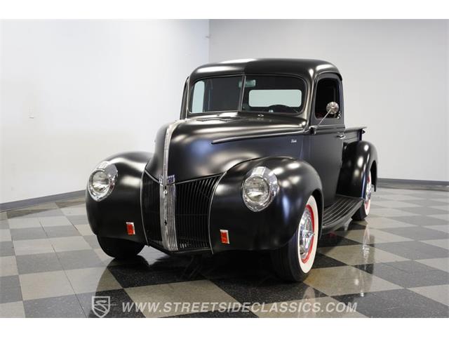 1940 Ford Pickup (CC-2085304) for sale in Concord, North Carolina