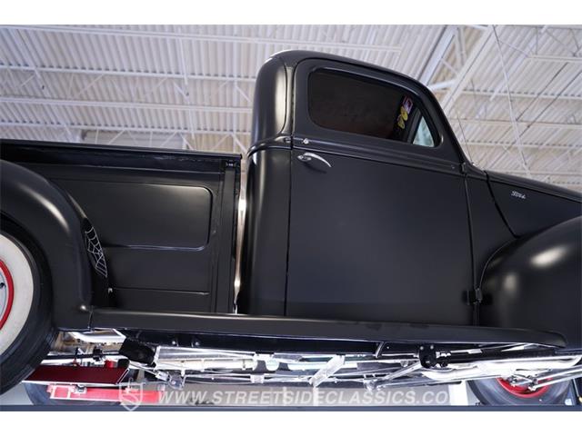 1940 Ford Pickup (CC-2085304) for sale in Concord, North Carolina