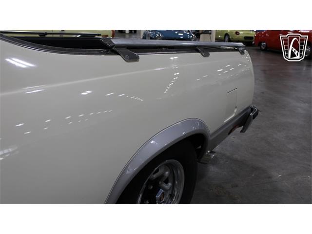 1986 Chevrolet El Camino (CC-2085305) for sale in Tulsa, Oklahoma