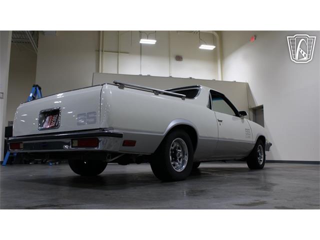 1986 Chevrolet El Camino (CC-2085305) for sale in Tulsa, Oklahoma