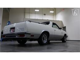 1986 Chevrolet El Camino (CC-2085305) for sale in Tulsa, Oklahoma