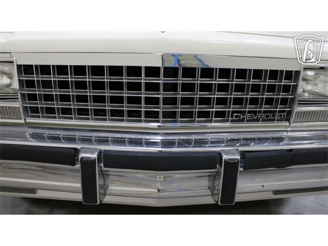 1986 Chevrolet El Camino (CC-2085305) for sale in Tulsa, Oklahoma