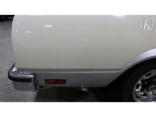 1986 Chevrolet El Camino (CC-2085305) for sale in Tulsa, Oklahoma