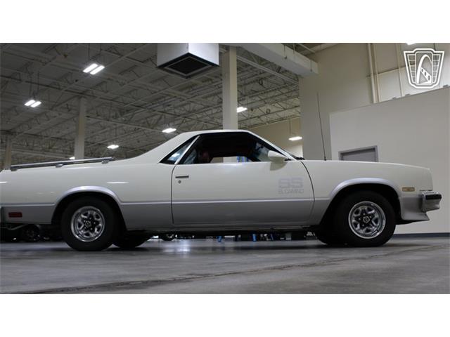 1986 Chevrolet El Camino (CC-2085305) for sale in Tulsa, Oklahoma
